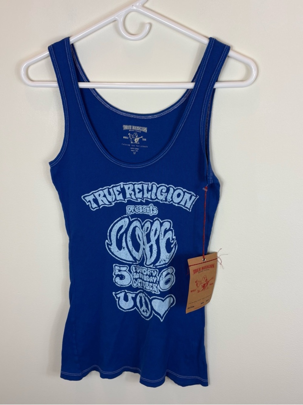 TRUE RELIGION Tank Top